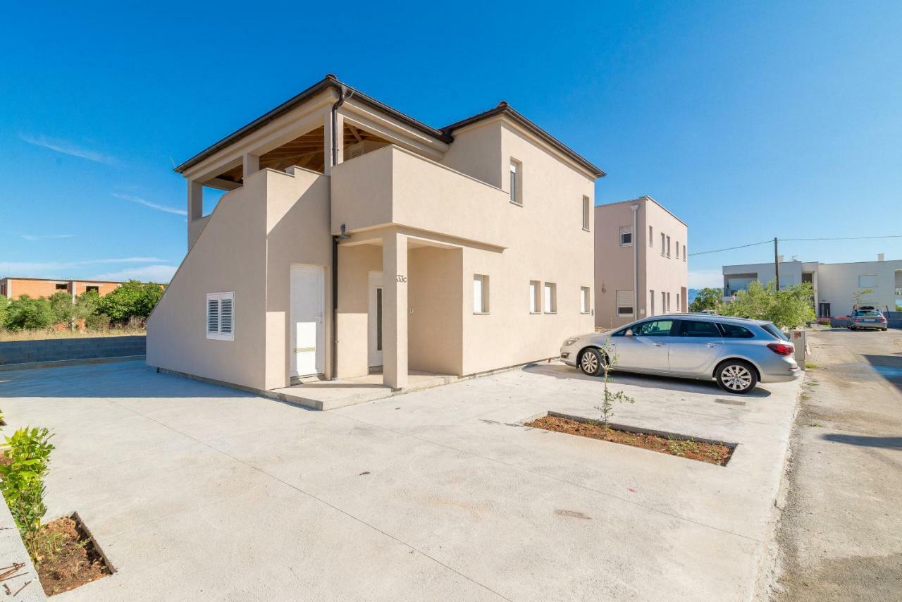 Studio Apartman Rosa Затон Екстериор снимка